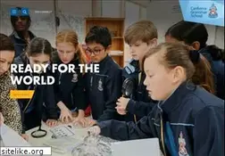 Sites similar to cgs.act.edu.au
