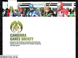 Sites similar to cgs.asn.au