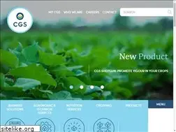 Sites similar to cgs.com.au