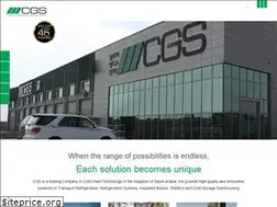 Sites similar to cgs.com.sa