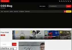 Sites similar to cgs.hu