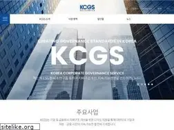 Sites similar to cgs.or.kr
