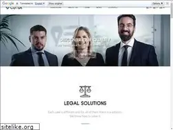 Sites similar to cgsadv.com.br