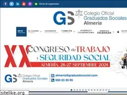 Sites similar to cgsalmeria.com