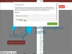 Sites similar to cgsants.es