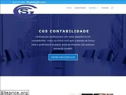 Sites similar to cgsbh.com.br