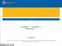 Sites similar to cgsc.vic.edu.au