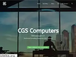 Sites similar to cgscomputer.com