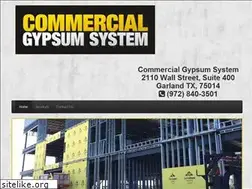 Sites similar to cgsdallasdrywall.com