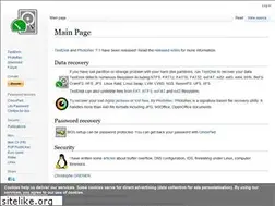 Sites similar to cgsecurity.org