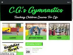 Sites similar to cgsgym.com