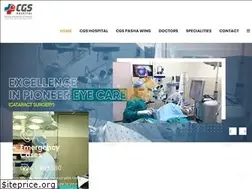 Sites similar to cgshospital.com
