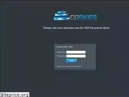 Sites similar to cgskies.com