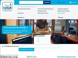 Sites similar to cgslb.be