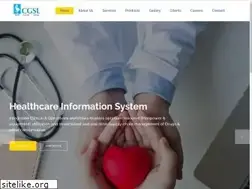 Sites similar to cgslimited.com