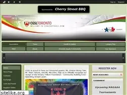 Sites similar to cgslsoftball.com