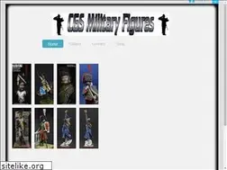 Sites similar to cgsmilitaryfigures.co.uk
