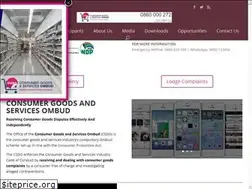 Sites similar to cgso.org.za