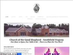 Sites similar to cgsparish.org