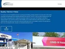 Sites similar to cgspremier.com