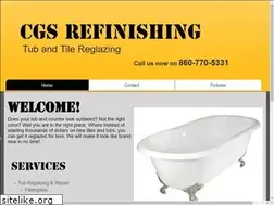 Sites similar to cgsrefinishingtub.com