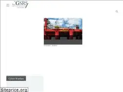 Sites similar to cgsrs.org