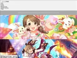 Sites similar to cgss-fan.xyz