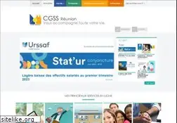 Sites similar to cgss.re