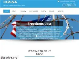 Sites similar to cgssa.org