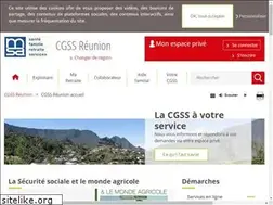 Sites similar to cgssmsa974.fr