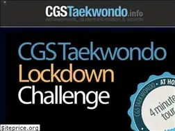Sites similar to cgstaekwondo.info