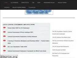Sites similar to cgstaffportal.in