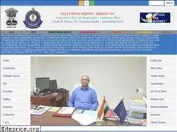 Sites similar to cgstamdnorth.gov.in