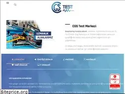 Sites similar to cgstestmerkezi.com