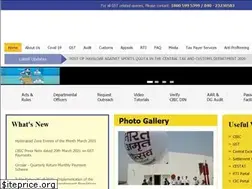 Sites similar to cgsthyderabadzone.gov.in