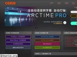 Sites similar to cgsub.com