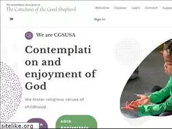 Sites similar to cgsusa.org
