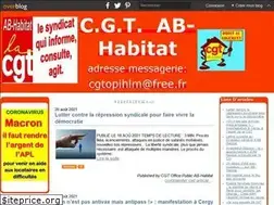 Sites similar to cgt-ab-habitat.com
