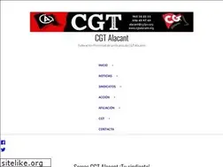 Sites similar to cgt-alicante.es