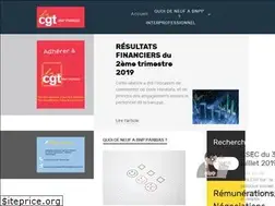 Sites similar to cgt-bnpparibas.fr