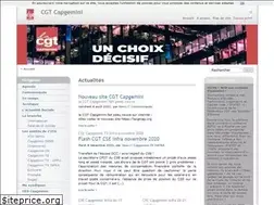 Sites similar to cgt-capgemini.fr