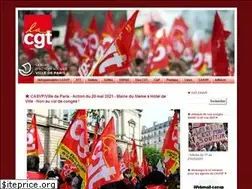 Sites similar to cgt-casvp.blogspot.com