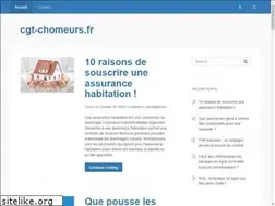 Sites similar to cgt-chomeurs.fr