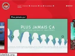 Sites similar to cgt-chs-saint-egreve.fr