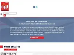 Sites similar to cgt-correcteurs.fr
