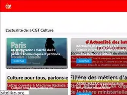 Sites similar to cgt-culture.fr