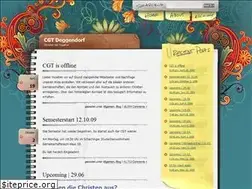 Sites similar to cgt-deggendorf.de