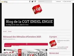 Sites similar to cgt-endel-gdf-suez.com