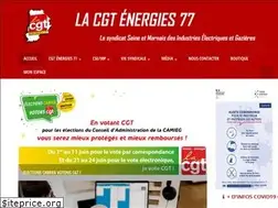Sites similar to cgt-energies77.fr