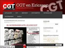 Sites similar to cgt-ericsson.es